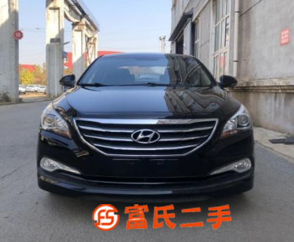 现代 名图 2014款 1.8 手自一体 GL 舒适版