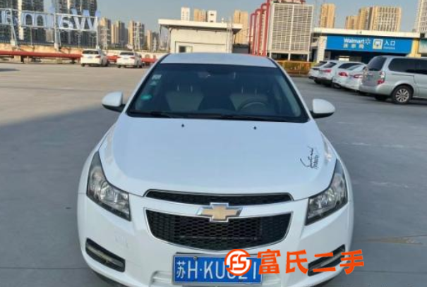 雪佛兰 科鲁兹 2013款 1.6 手动 SL 天地版