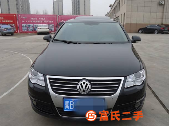 大众 迈腾 2008款 2.0TSI 手自一体 豪华版