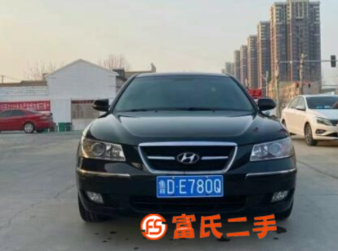 现代 索纳塔 2006款 御翔 2.0 手自一体 豪华型