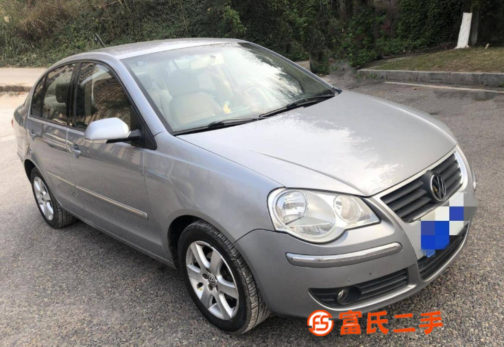 大众POLO 2008款 POLO 劲取 1.4 手自一体