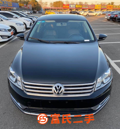 大众 迈腾 2013款 1.8TSI 双离合 豪华版 