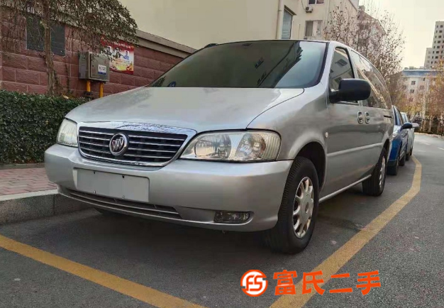 别克GL8 2008款 2.5 自动 GT 7座精英版