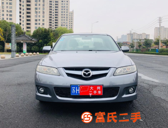 马自达6 2013款 2.0 手自一体 时尚版