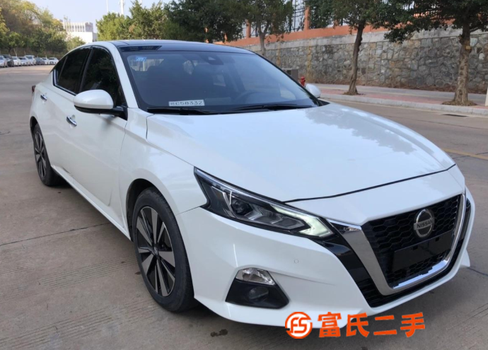 日产 天籁 2020款 2.0T 无级 XV AD1 智尊领 