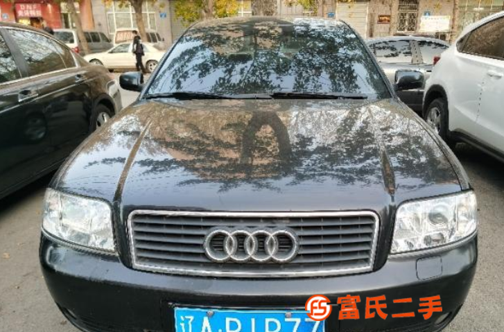 奥迪A6 2003款 1.8T 手自一体 基本型 