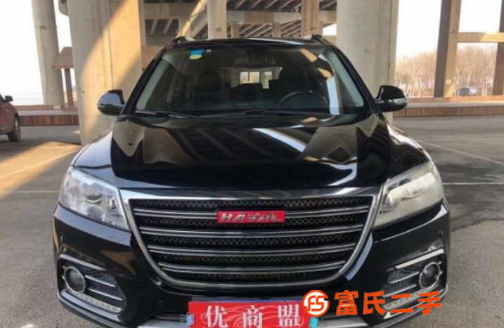 哈弗H6 2014款 H6 运动版 1.5T 手动