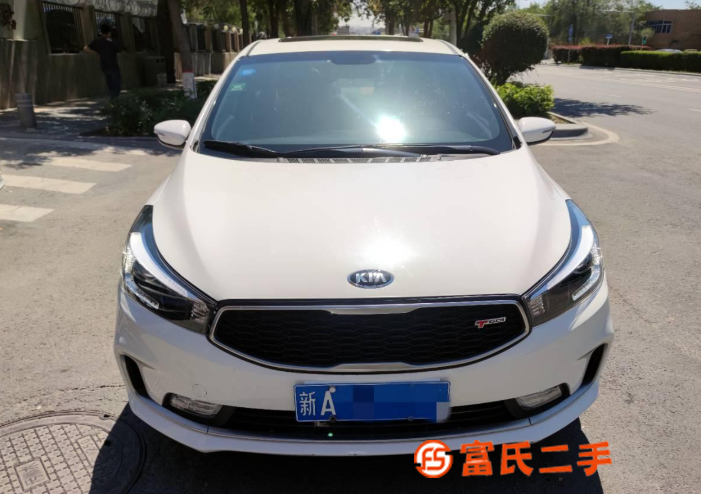 起亚K3 2016款 1.4T 双离合 GLS