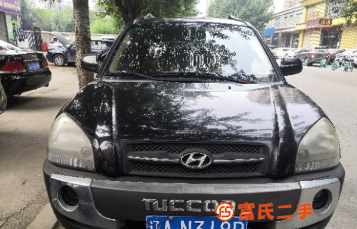现代 途胜 2005款 2.7 手自一体 四驱豪华型 