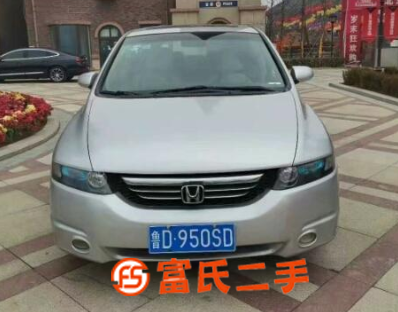 本田 奥德赛 2006款 2.4 手自一体 基本型