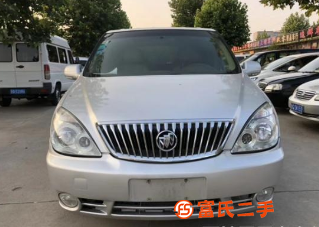 别克GL8 2013款 GL8 商务车(陆尊) 2.4