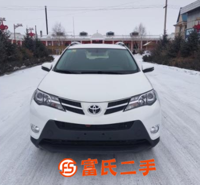  丰田RAV4 2015款 2.0 无级 两驱风尚版 
