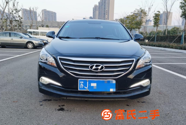 现代 名图 2016款 1.8 手自一体 DLX 尊贵型 