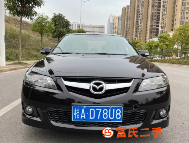 马自达6 2014款 2.0 手自一体 经典型 