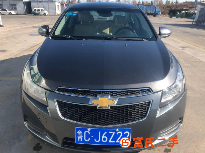 雪佛兰 科鲁兹 2011款 1.6 手动 SE 
