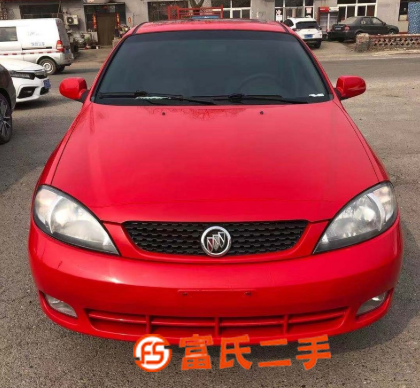 别克 凯越 2008款 凯越HRV 1.6 自动 豪华版
