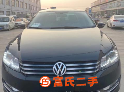 大众 帕萨特 2014款 1.8TSI 双离合 御尊版 