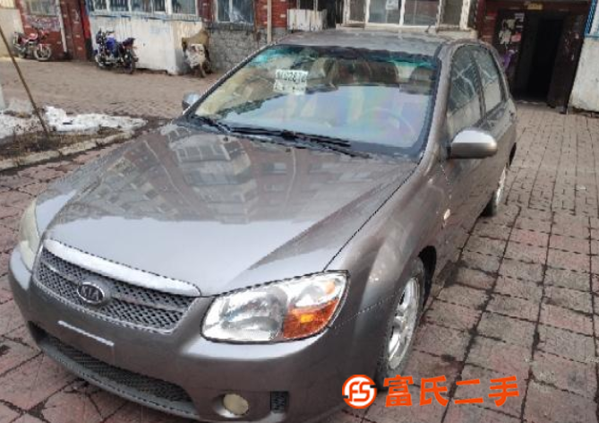 起亚 赛拉图 2008款 赛拉图 欧风 1.6 手动 GL