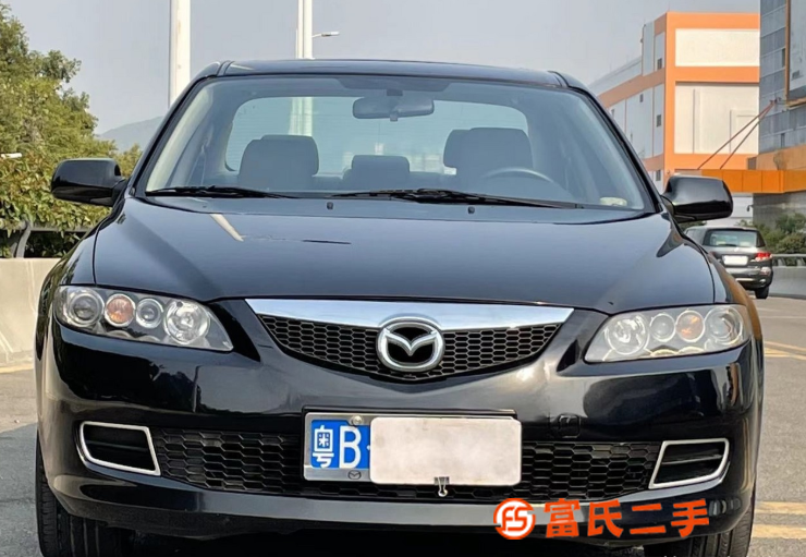 马自达6 2010款 2.0 手自一体 时尚版