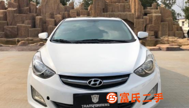 现代 瑞纳 2016款 1.4 手动 GLS 智能型