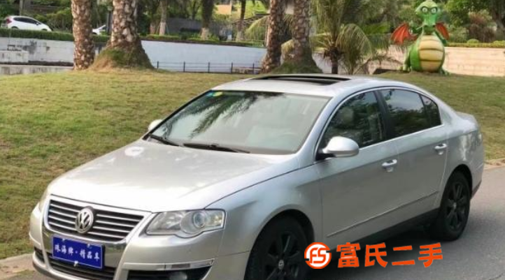 大众 迈腾 2009款 2.0TSI 双离合 豪华版