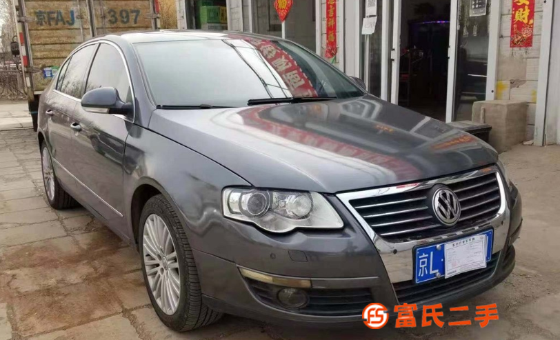 大众 迈腾 2009款 2.0TSI 双离合 豪华版 
