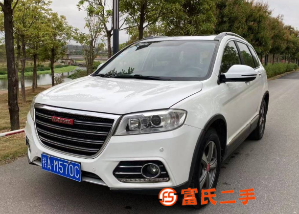 哈弗H6 2014款 H6 运动版 1.5T 手动 运动版四 