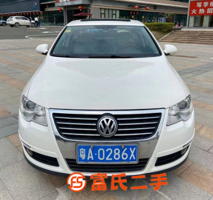 大众 迈腾 2009款 1.8TSI 双离合 技术型 