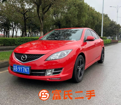 马自达 睿翼 2011款 2.0 手自一体 精英版
