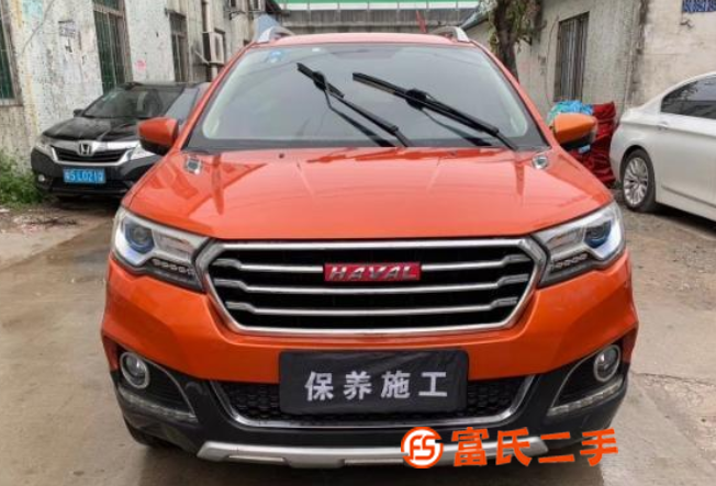 哈弗H1 2015款 1.5 手动 都市型 