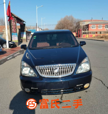 别克GL8 2006款 GL8 陆尊 3.0 自动 XT 7