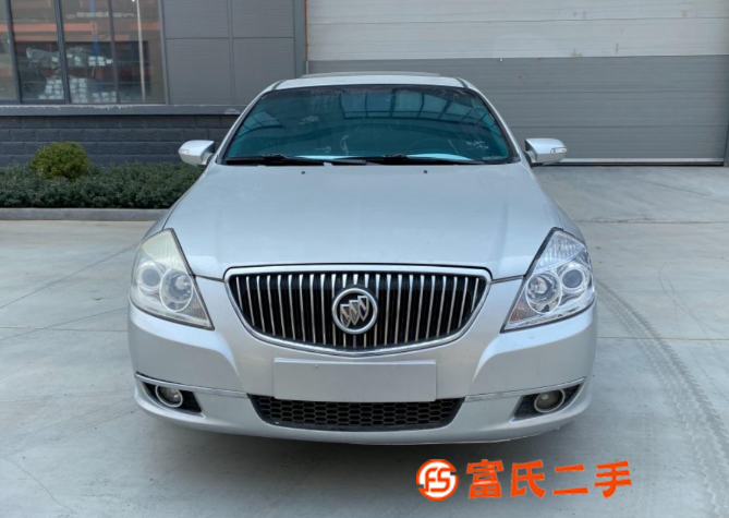 别克 凯越 2008款 凯越HRV 1.6 自动 豪华运动版 