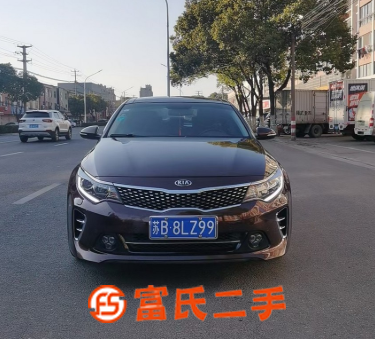 起亚K5 2016款 1.6T 双离合 PREMIUM