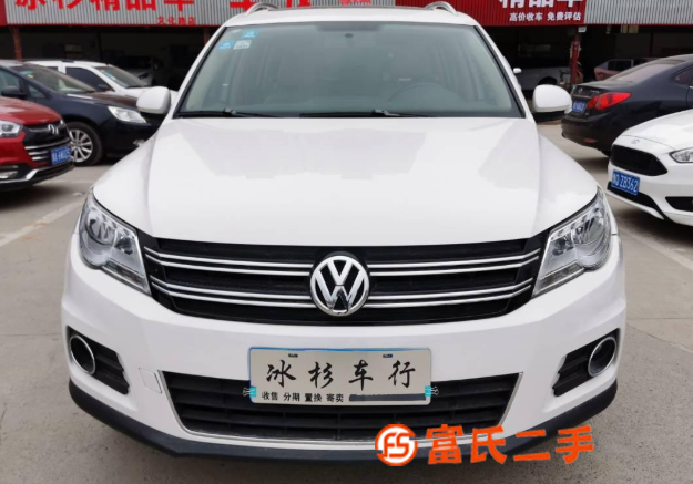 大众 途观 2010款 2.0TSI 手自一体 四驱菁英版 