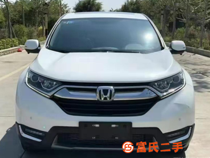 本田CR-V 2018款 1.5T 无级 240TUR