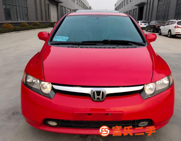 本田 思域 2006款 1.8 自动 VTi-S 尊贵版