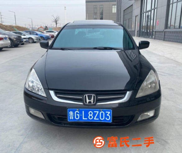 本田 雅阁 2005款 第七代雅阁 2.4 自动 Vtec 