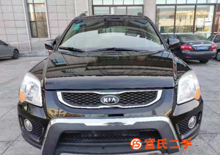 起亚 狮跑 2013款 2.0 手自一体 GL 两驱 