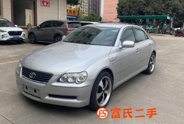 丰田 锐志 2007款 2.5V 手自一体 天窗版