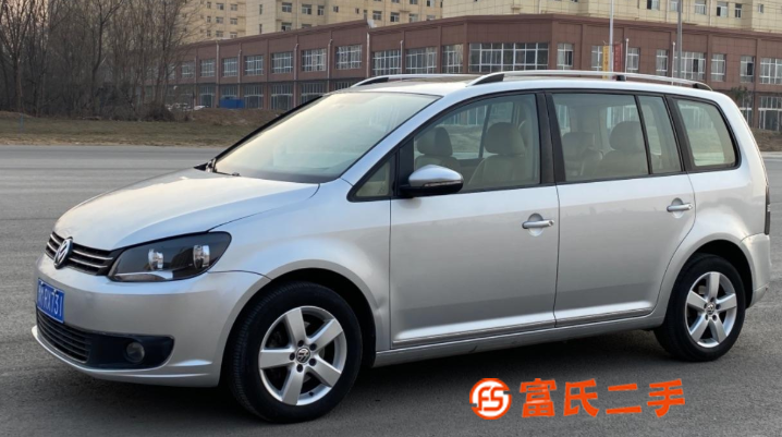 大众 途安 2011款 1.4TSI 双离合 5座智雅版 