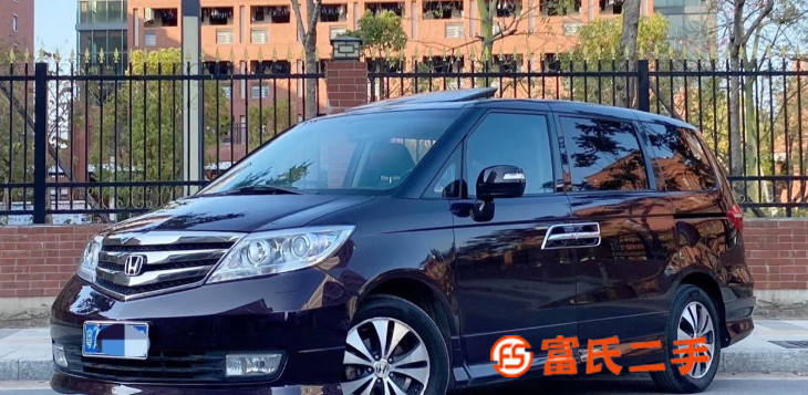 本田 艾力绅 2013款 2.4 自动 VTI-S NAVI