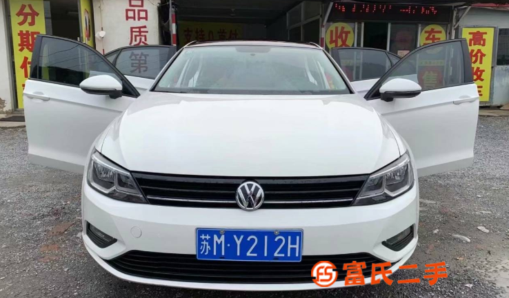大众 凌渡 2017款 1.4TSI 双离合 230TSI
