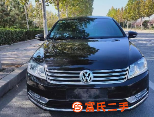 大众 迈腾 2013款 1.8TSI 双离合 豪华版