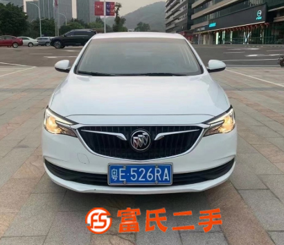 别克 英朗 2019款 1.0T 双离合 15T 进取型
