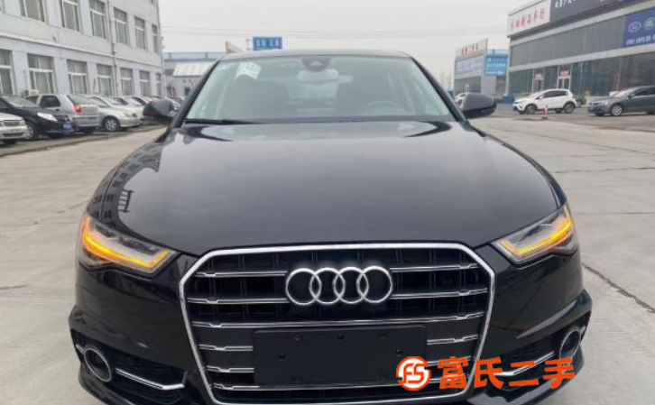 奥迪A6 2012款 A6L 3.0TFSI 双离合