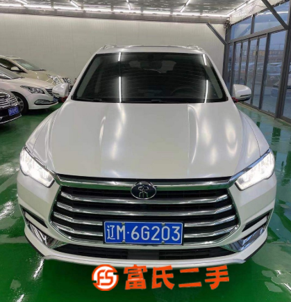 比亚迪 宋 2019款 宋Pro 1.5TID 双离合 豪华
