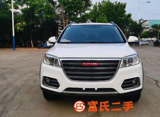 哈弗H6 2014款 H6 运动版 1.5T 手动 运动版