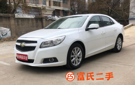 雪佛兰 迈锐宝 2013款 2.0 手自一体 SE 豪华版