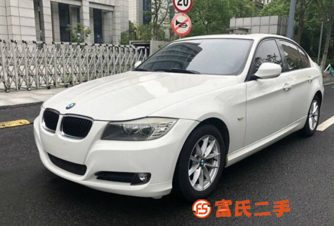 宝马3系 2010款 318i 2.0 手自一体 进取型