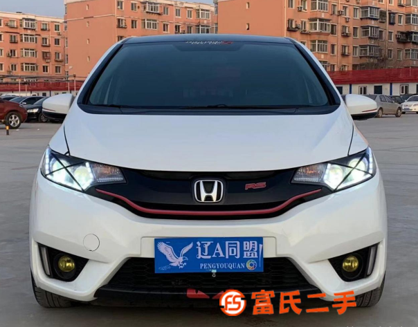本田 飞度 2016款 1.5 手动 LX 舒适型 